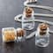 Found Objects™ Clear Bottles by Bead Landing™